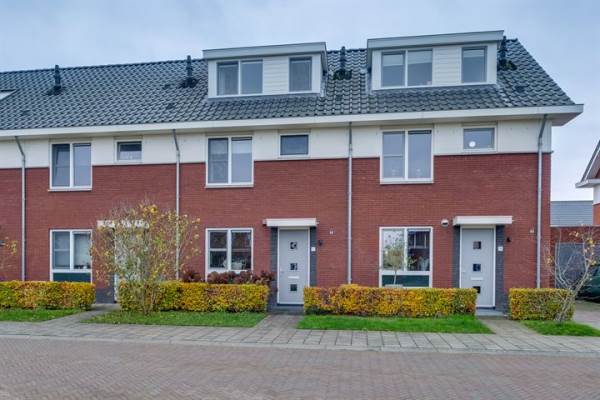 Woning Het Schoneveld 7 Laren (GE)