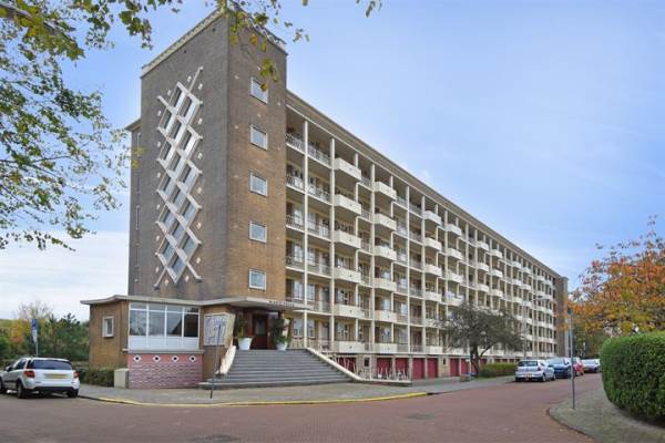 Woning Ridderspoorweg 42 Den Haag