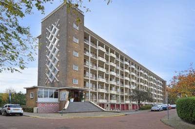 Woning Ridderspoorweg 42 Den Haag