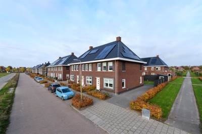 Woning Distelvlinder 33 Wolvega