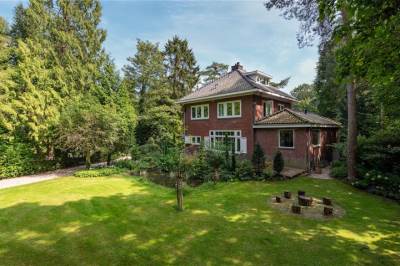 Woning Baarnseweg 8 Bosch en Duin