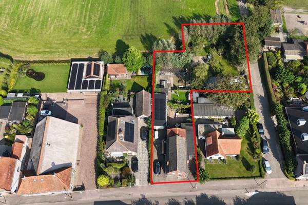 Woning Hoofdstraat 38 Sprang-Capelle