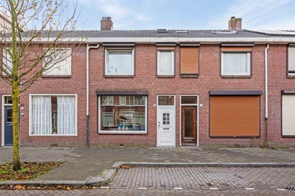 Woning Van Goorstraat 34 Tilburg