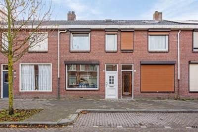 Woning Van Goorstraat 34 Tilburg