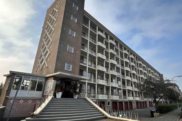 Woning Ridderspoorweg 112 Den Haag