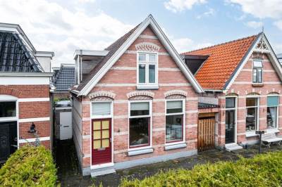Woning Jonkersbosje 3 Joure