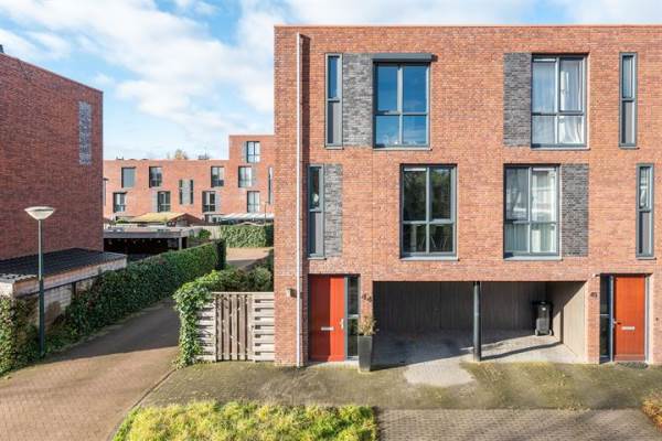Woning Vlasven 44 Veghel