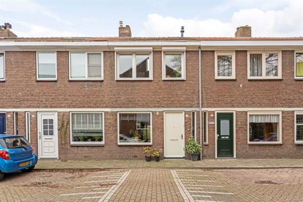 Woning Van Imhoffstraat 10 Tilburg