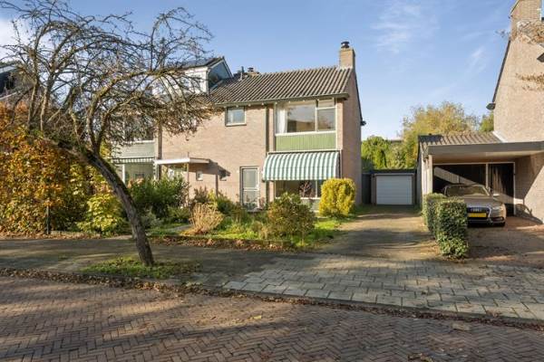Woning Von Brucken Focklaan 31 Heemstede