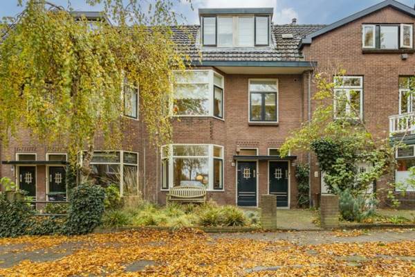 Woning Frans Halsstraat 46 Nijmegen