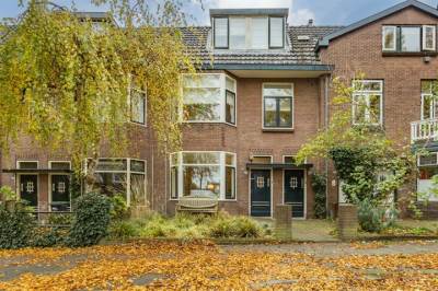 Woning Frans Halsstraat 46 Nijmegen