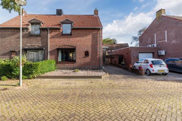 Woning Klaproosstraat 8 Sittard