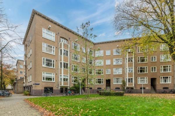 Woning Geuzenstraat 15- 2 Amsterdam