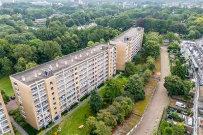 Woning Karel Doormanlaan 9 Utrecht