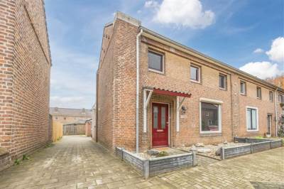 Woning Willem Jacobstraat 11 Grave