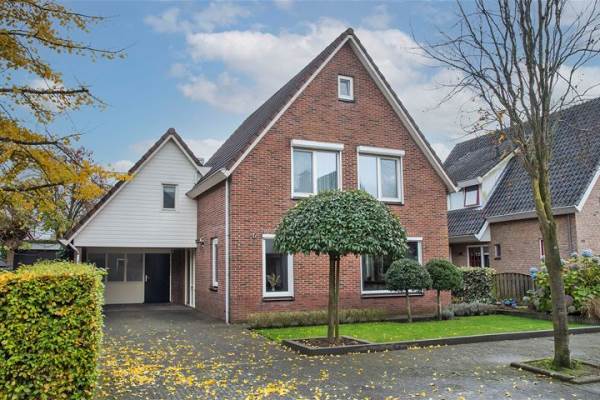 Woning Grutto 22 Rijssen