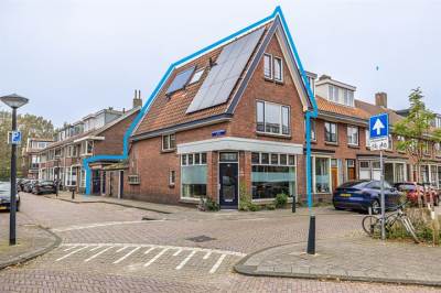 Woning Stieltjesstraat 57 Leiden