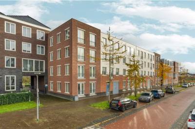Woning Hongarijehof 36 Almere
