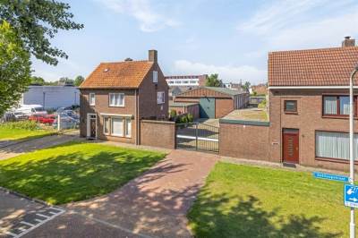 Woning Antiloopstraat 77 Breda