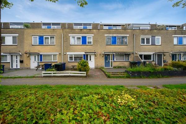 Woning Parkwijklaan 141 Almere
