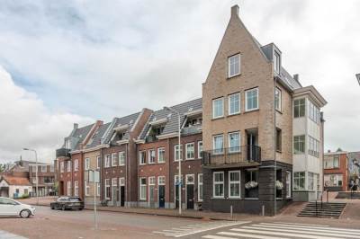 Woning Torenstraat 8 Spijkenisse