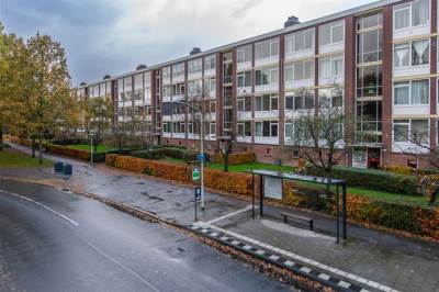 Woning Verdistraat 185 Leiden