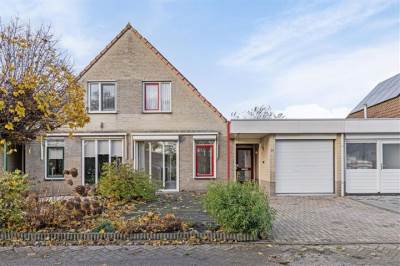 Woning Saskiadonk 21 Roosendaal