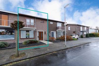 Woning van Dietrichsteinstraat 8 Kerkrade