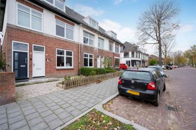 Woning Wilhelminalaan 33 Alphen aan den Rijn