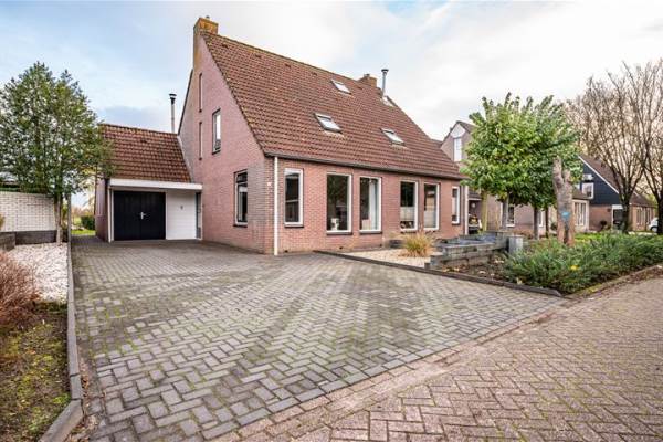 Woning Meulekaamp 12 Ansen (Gem. De Wolden)