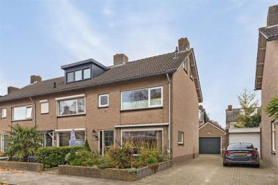 Woning Musselstraat 72 Den Bosch