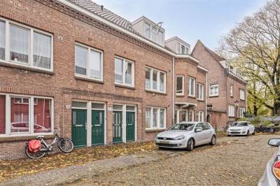 Woning Eksterstraat 43 Amsterdam