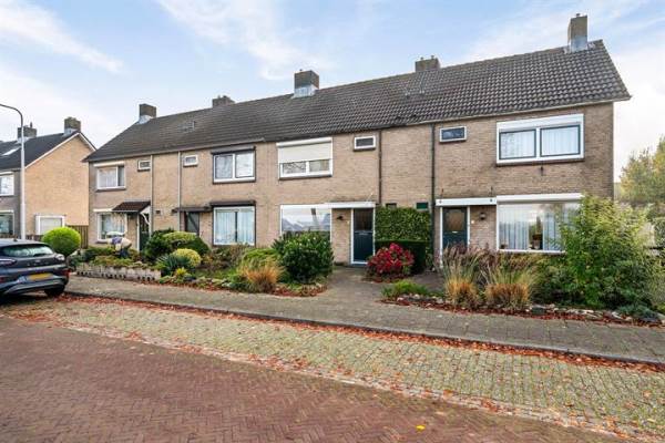Woning Platenmakersstraat 71 Elst (GE)
