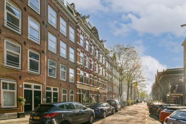 Woning Da Costastraat 53- 2 Amsterdam