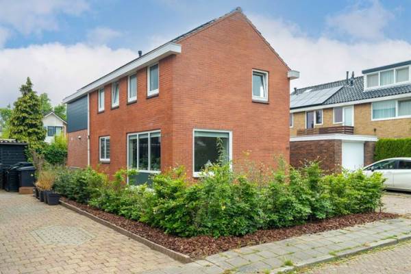 Woning Zwanebloemstraat 19 Groningen