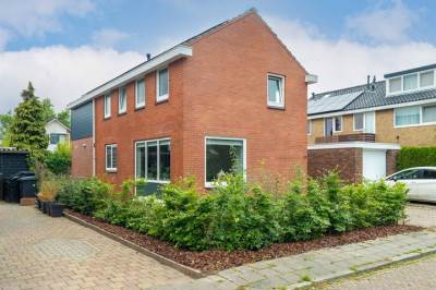 Woning Zwanebloemstraat 19 Groningen