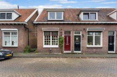 Woning Hoogtstraat 22 Hendrik-Ido-Ambacht