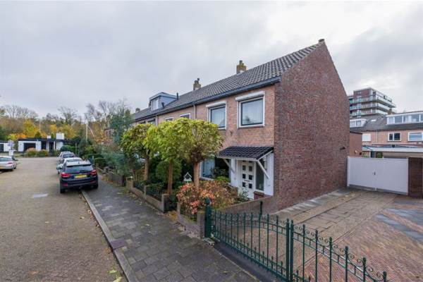 Woning Van Baerlestraat 13 Katwijk (ZH)