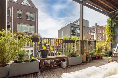 Woning Haparandaweg 906 Amsterdam