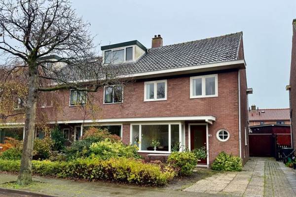 Woning Eendrachtlaan 65 Breukelen