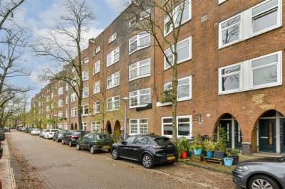 Woning Berkelstraat 5- 1 Amsterdam