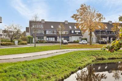Woning Steinerbos 113 Hoofddorp