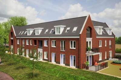 Woning Hilverhorst appartement 31 Hilvarenbeek