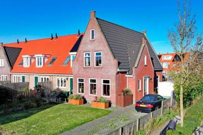 Woning Distelvlinder 1 Den Burg