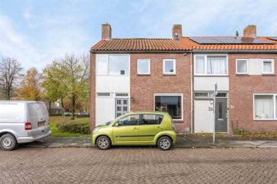 Woning Wolvenring 28 Breda