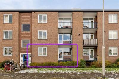 Woning Uranusstraat 23 Nijmegen