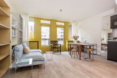 Woning Graaf Balderikstraat 62 Rotterdam