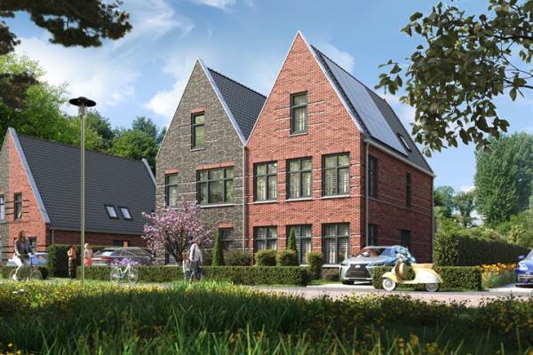 Woning Swaddeloane 9 Buitenpost