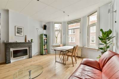 Woning Lutmastraat 97- 1 Amsterdam
