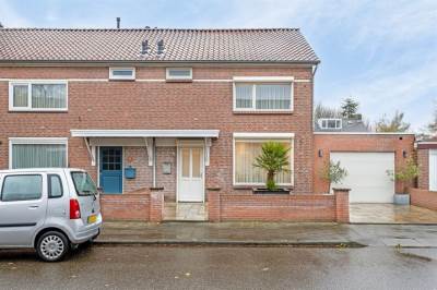 Woning Cornelis Trooststraat 1 Helmond